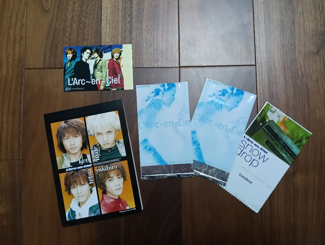 2026年最新】ラルク 非売品の人気アイテム - メルカリ