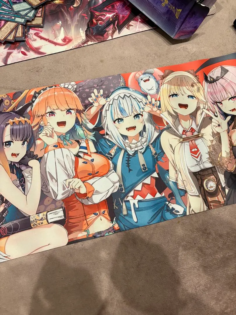 2026年最新】森カリオペ プレイマットの人気アイテム - メルカリ