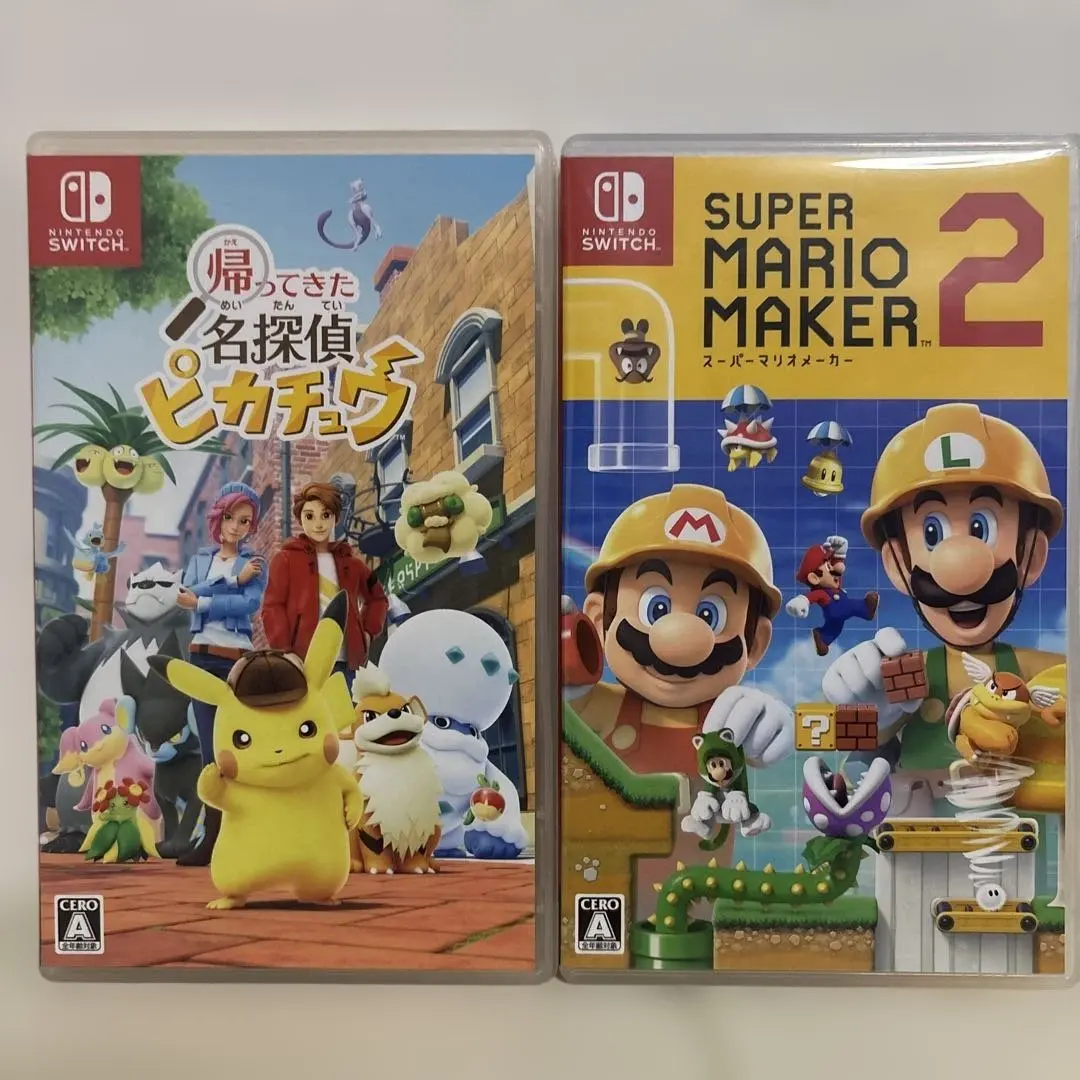 2026年最新】マリオピカチュウスペシャルboxの人気アイテム - メルカリ