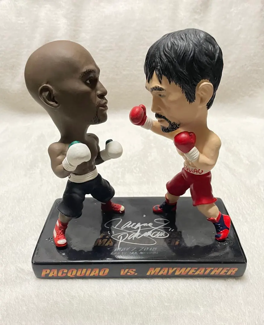 2026年最新】パッキャオ フィギュアの人気アイテム - メルカリ