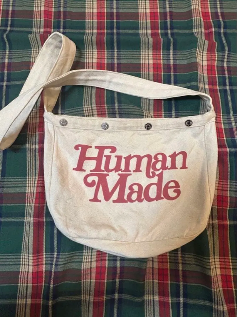 2026年最新】human made girls don't cry バッグの人気アイテム - メルカリ