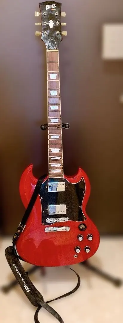 2026年最新】アリアプロ SG エレキの人気アイテム - メルカリ