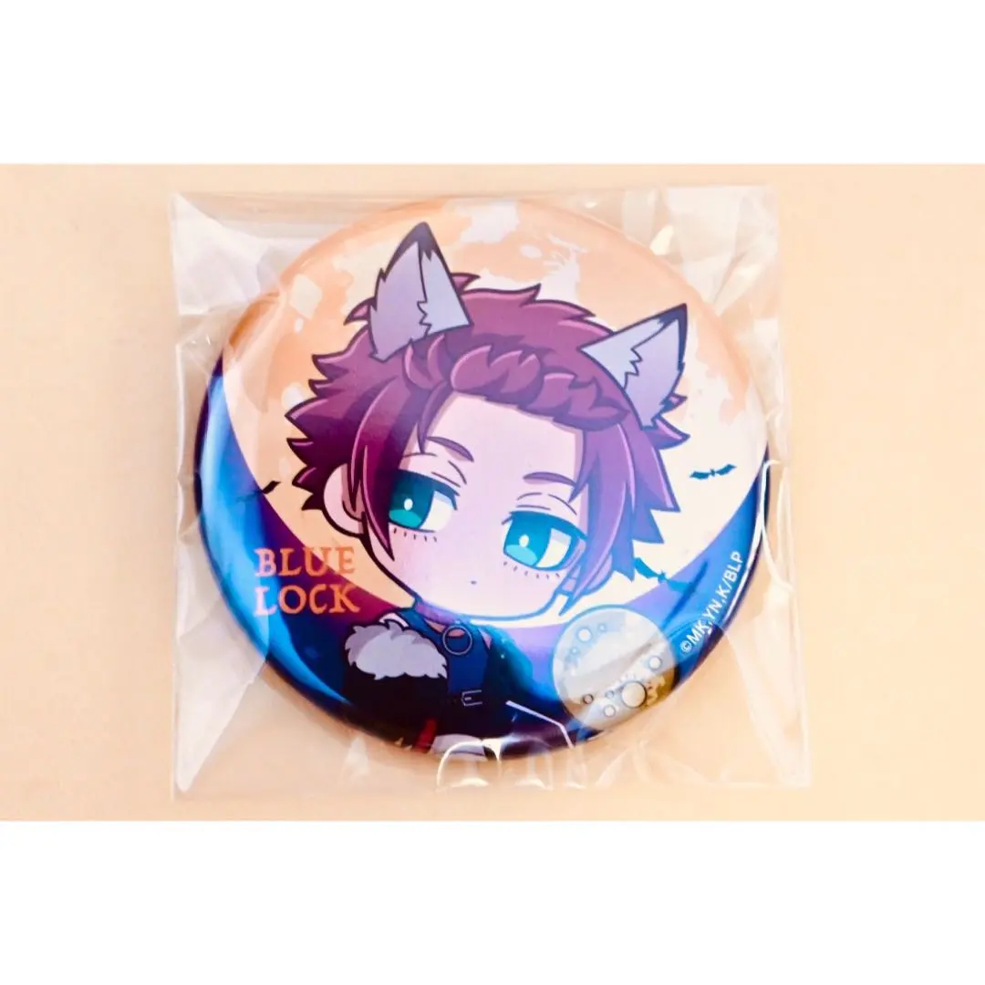 2026年最新】糸師冴 缶バッジ プリンセスカフェの人気アイテム - メルカリ