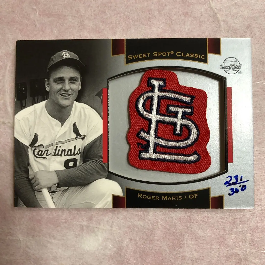 2026年最新】ロジャーマリスの人気アイテム - メルカリ