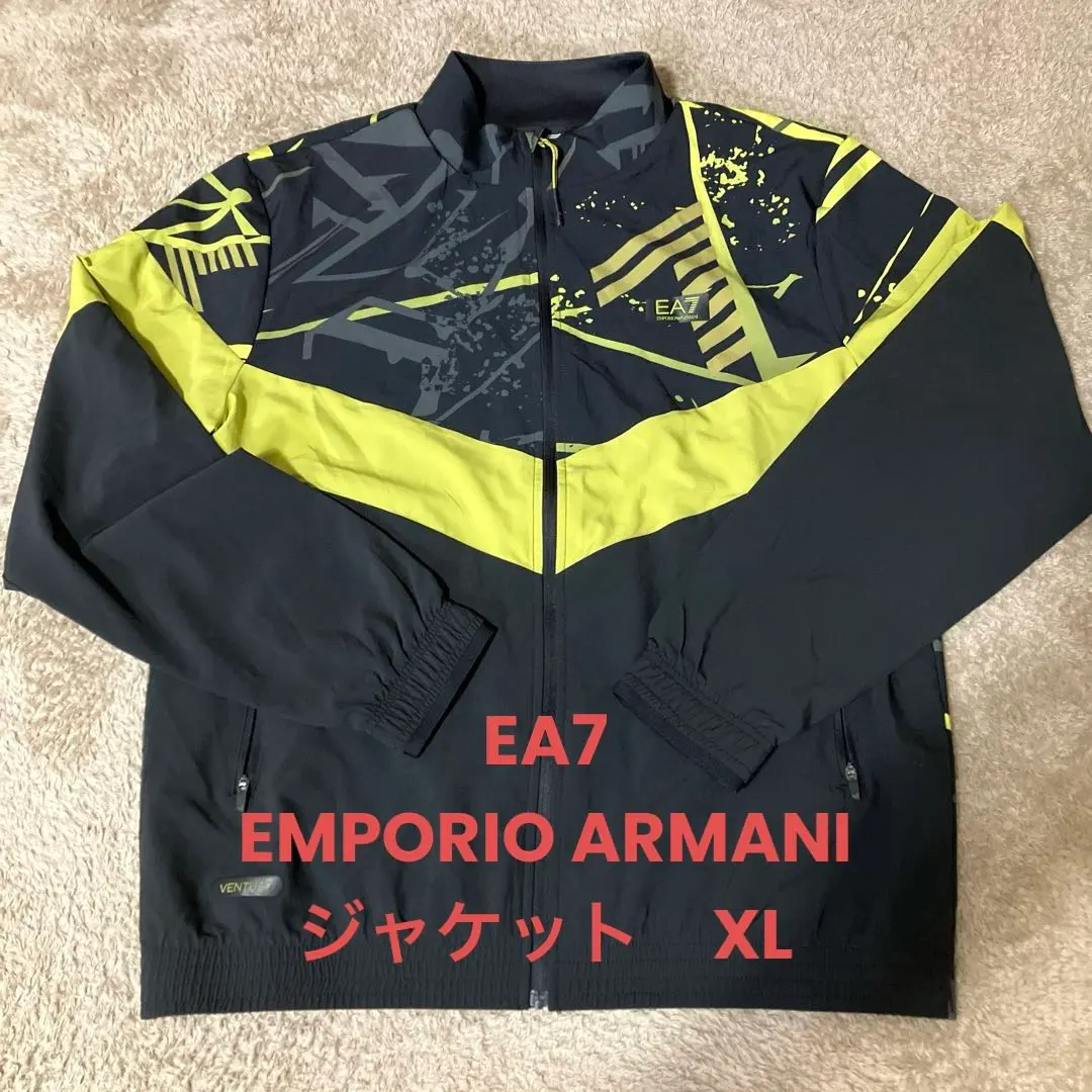 2026年最新】EMPORIO ARMANI EA7 ナイロンジャケットの人気アイテム