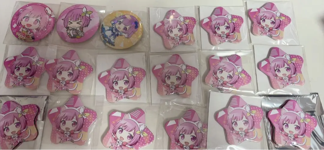 2026年最新】鳳えむ 缶バッジ 33cの人気アイテム - メルカリ