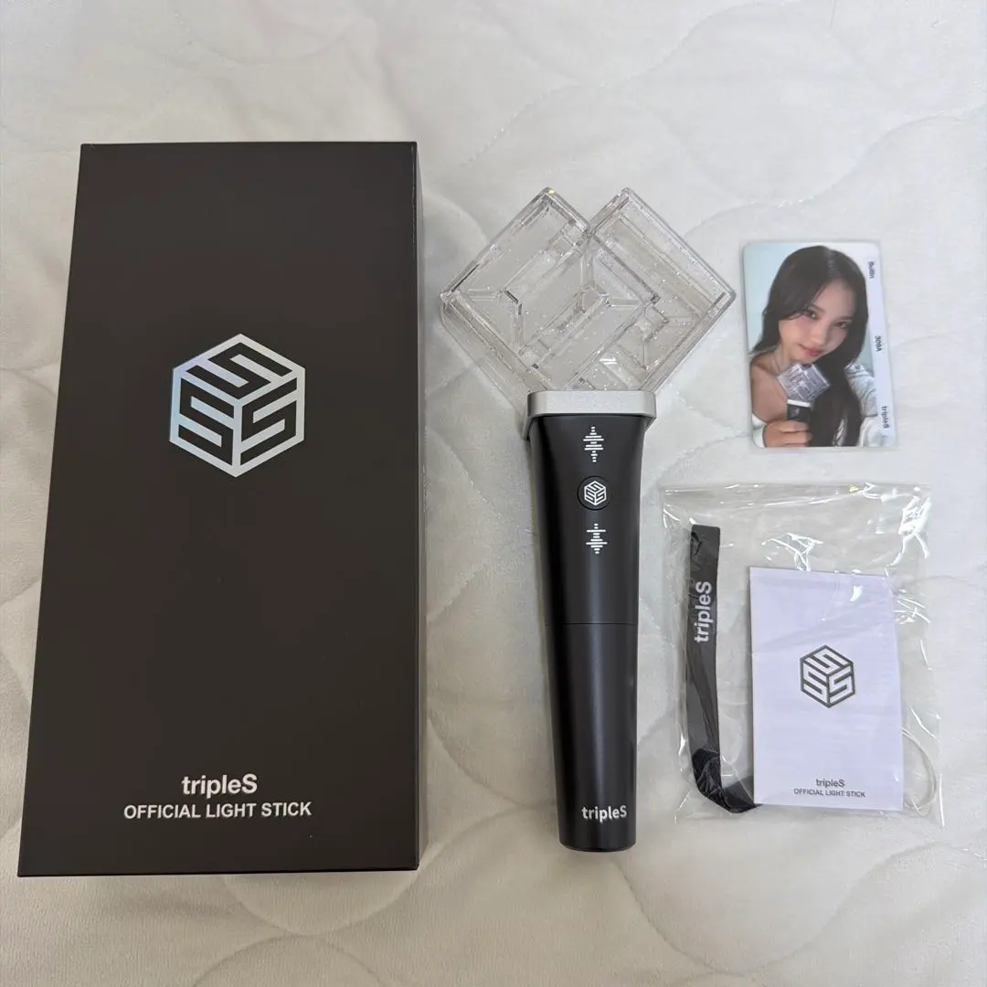 2026年最新】triples ペンライトの人気アイテム - メルカリ