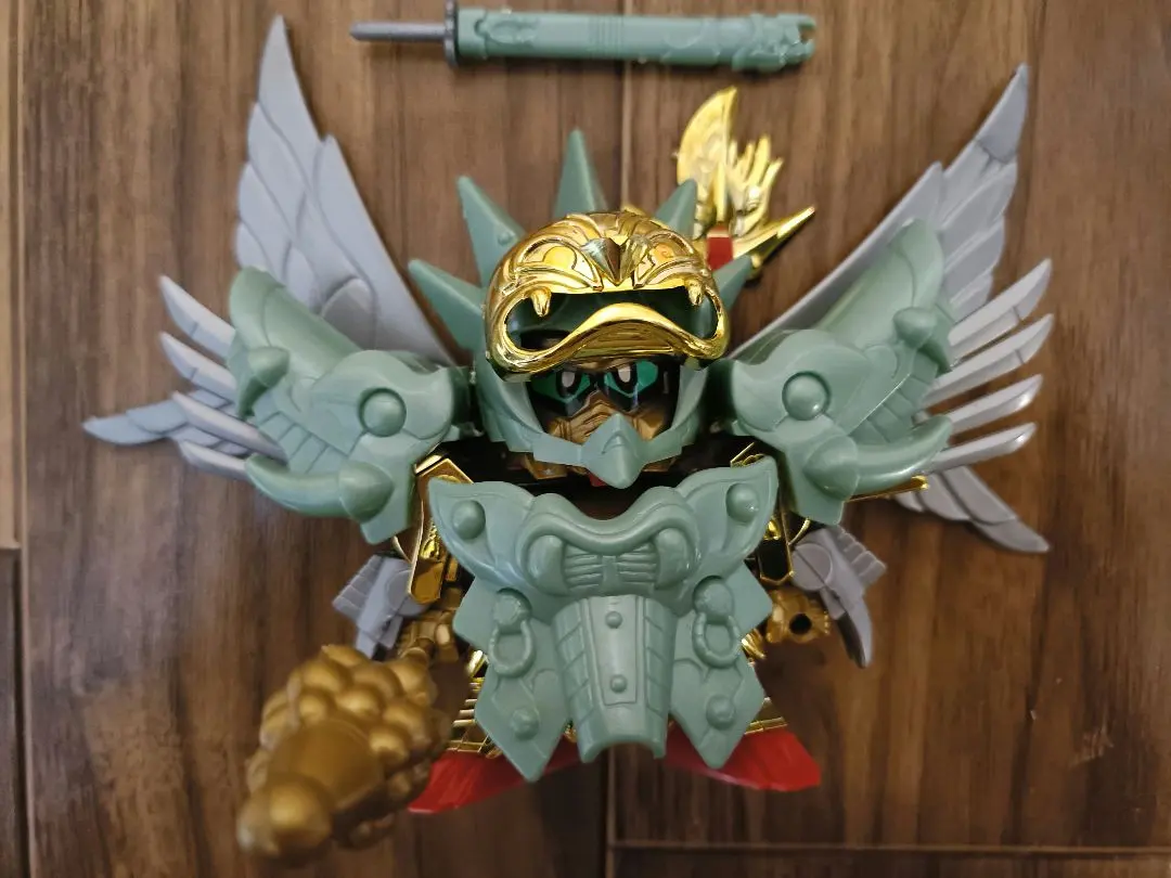 2026年最新】雷帝千生神将軍 元祖sdの人気アイテム - メルカリ