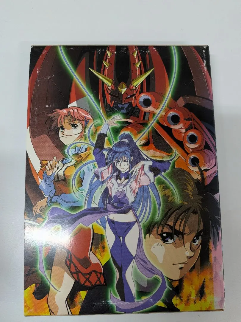 2026年最新】超時空世紀オーガス dvdの人気アイテム - メルカリ