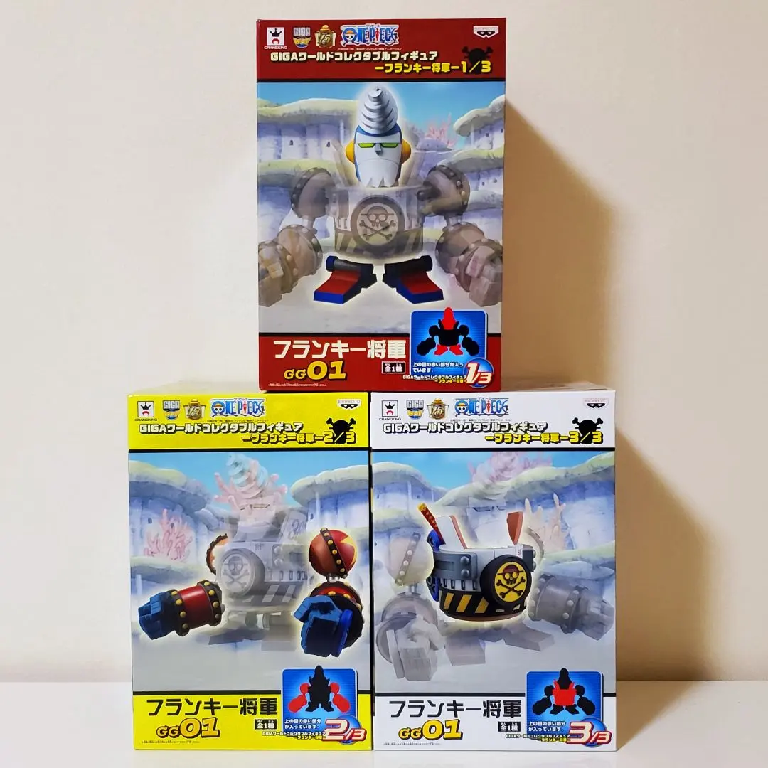 2026年最新】フランキー将軍 gigaの人気アイテム - メルカリ