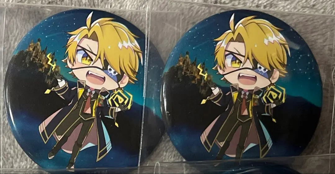 2026年最新】カラフルピーチ 魔法学園 缶バッジ たっつんの人気