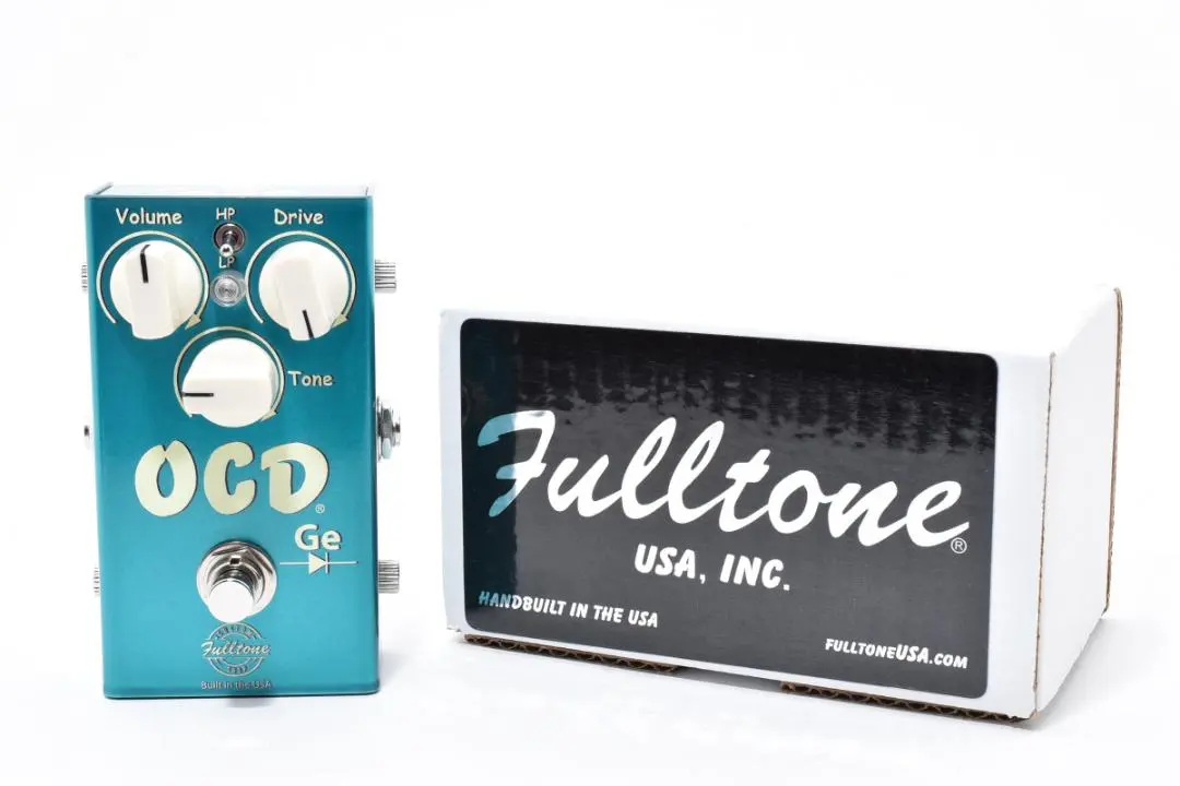 2026年最新】Fulltone OCD Blackの人気アイテム - メルカリ