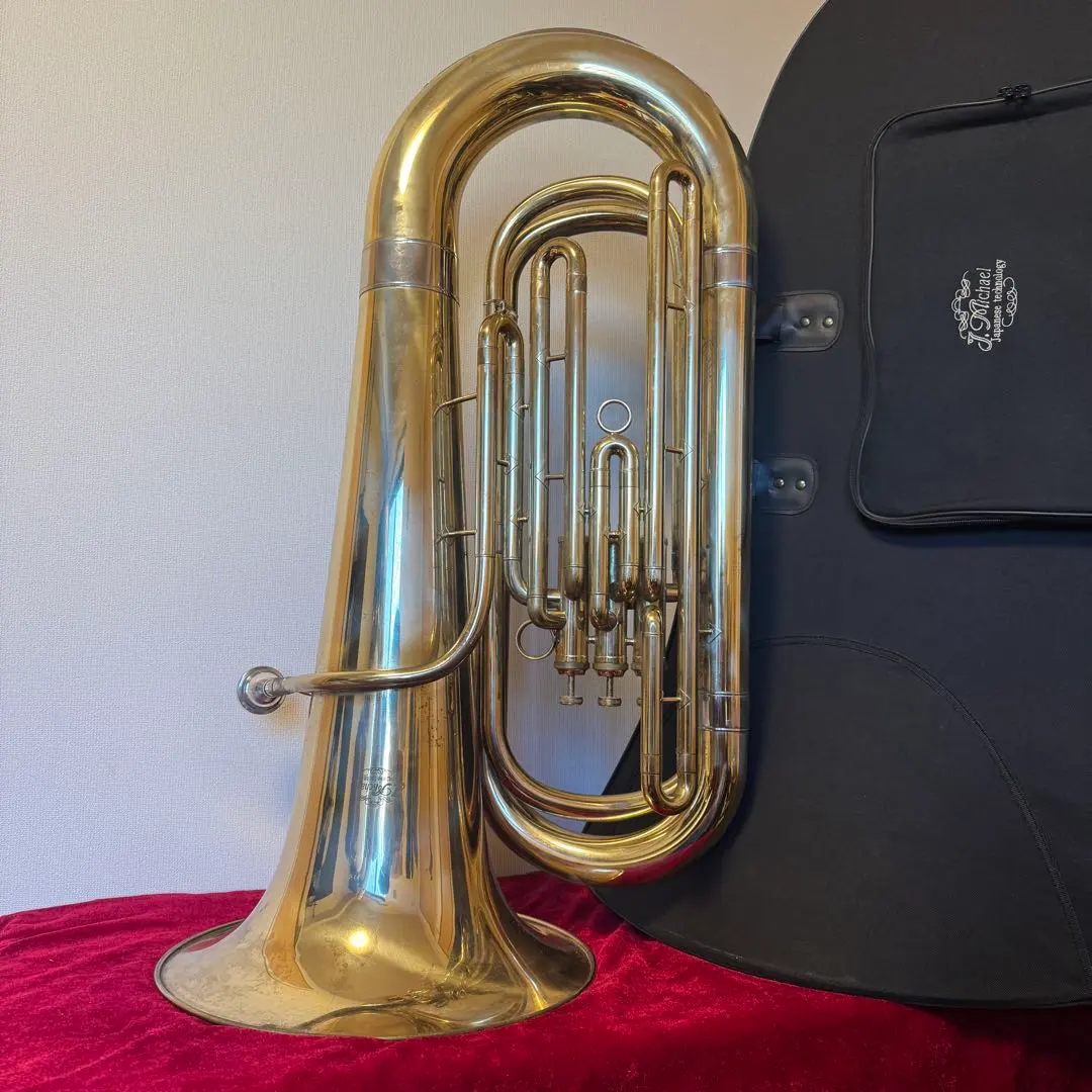 2026年最新】チューバ ハードケース YAMAHAの人気アイテム - メルカリ