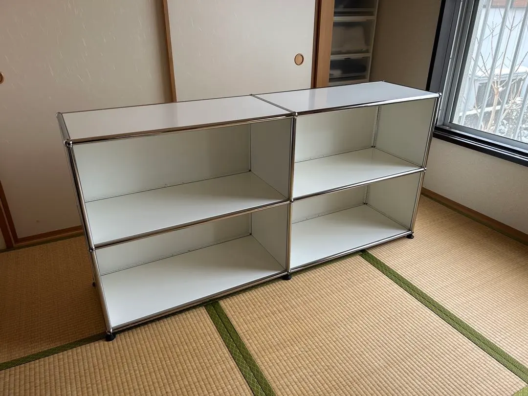 2026年最新】USM スチールラック・メタルラックの人気アイテム - メルカリ