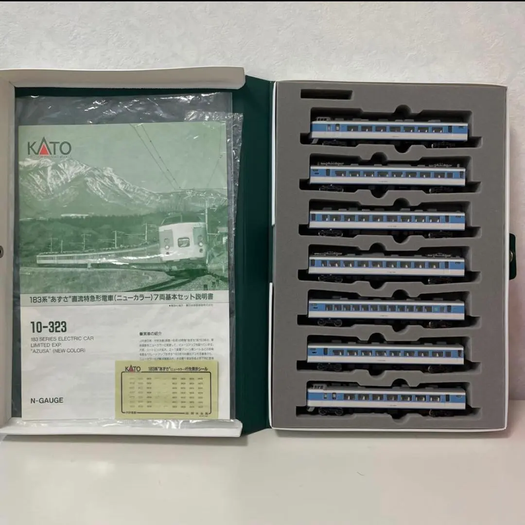 2026年最新】KATO 183系 あずさの人気アイテム - メルカリ