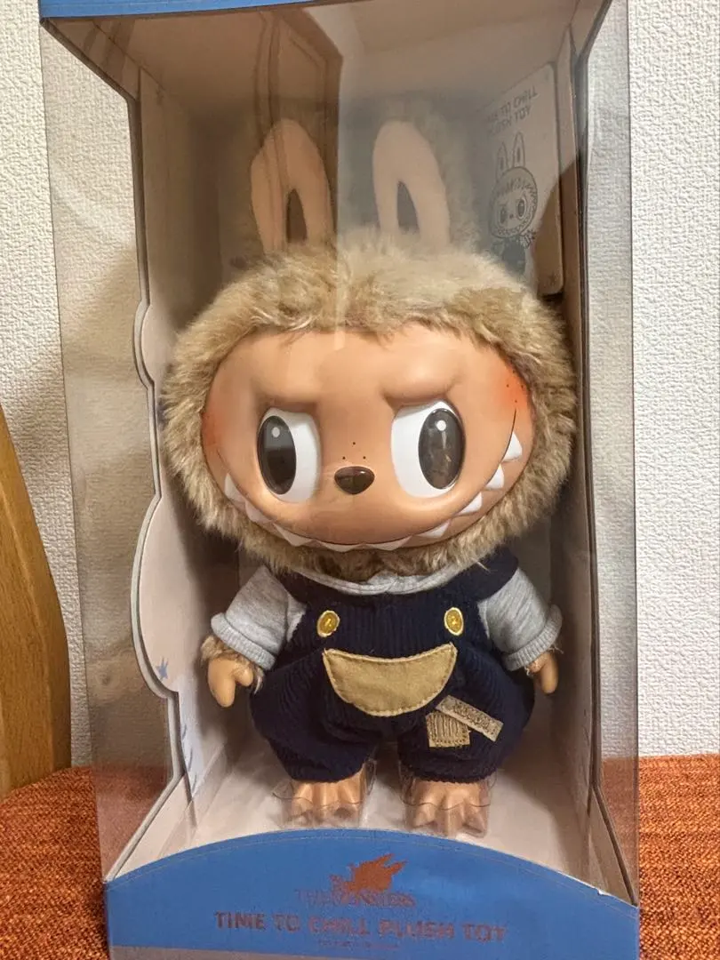 2026年最新】popmart labubu time to chillの人気アイテム - メルカリ