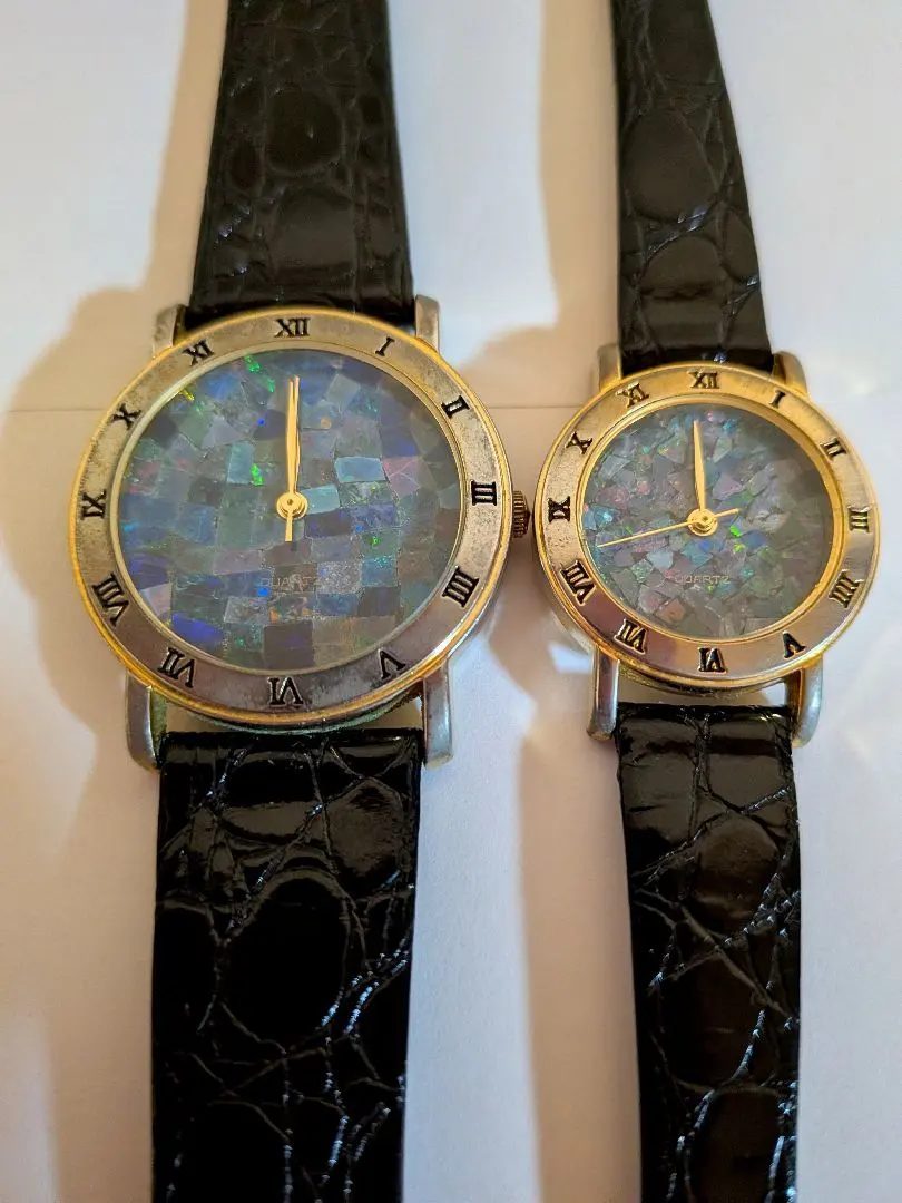 2026年最新】モザイクオパール 時計の人気アイテム - メルカリ