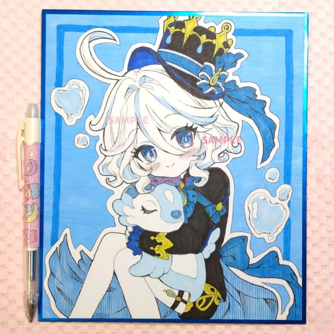 2026年最新】原神 サイン色紙の人気アイテム - メルカリ