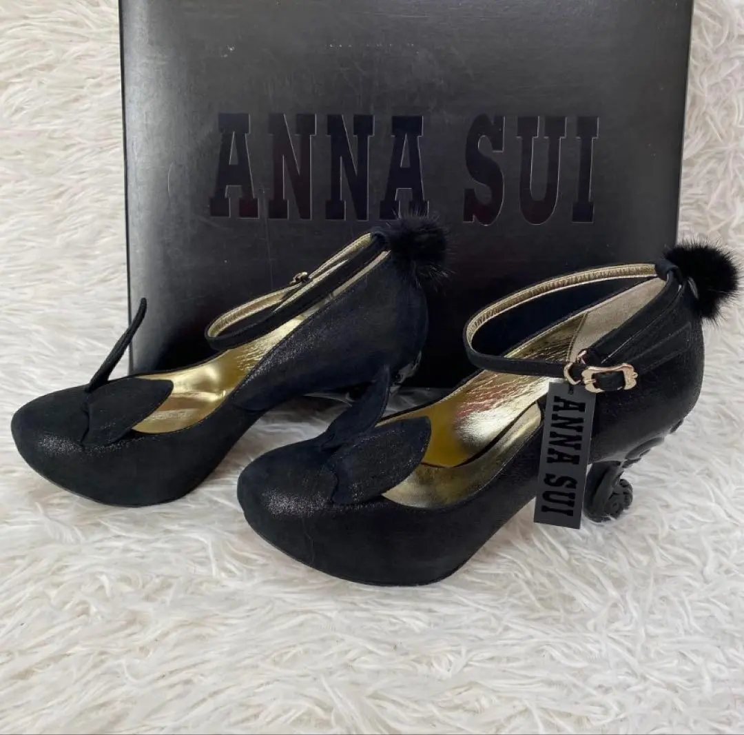2026年最新】ANNA SUI 猫足 ﾊﾟﾝﾌﾟｽの人気アイテム - メルカリ