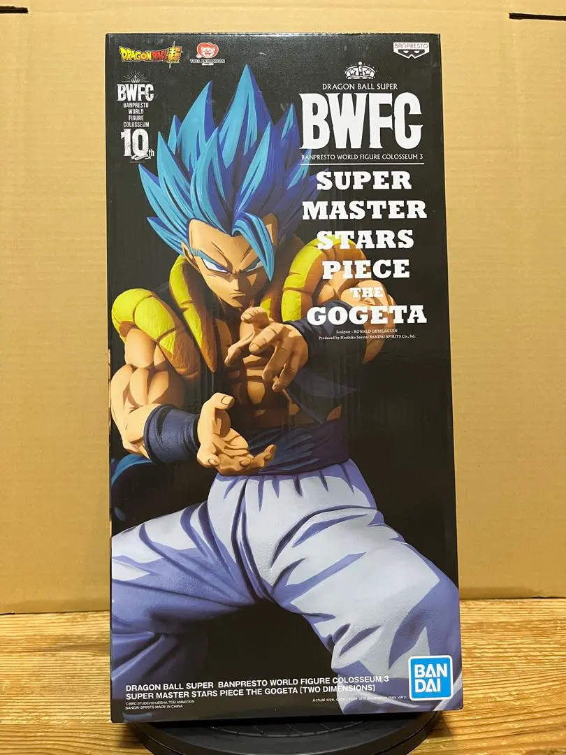 2026年最新】BWFC ゴジータ d賞の人気アイテム - メルカリ