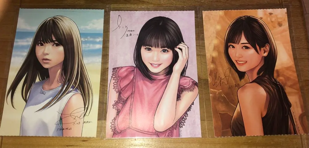 2026年最新】山下美月 直筆サインの人気アイテム - メルカリ