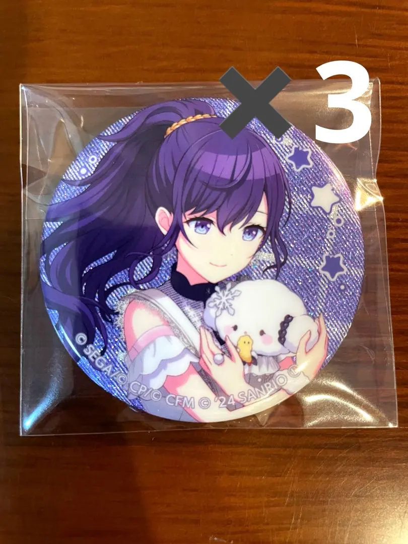 2026年最新】朝比奈まふゆ 缶バッジ サンリオの人気アイテム - メルカリ