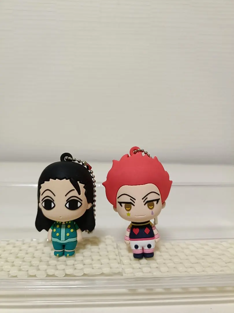 2026年最新】hunter×hunter 立体ラバーマスコット イルミの人気