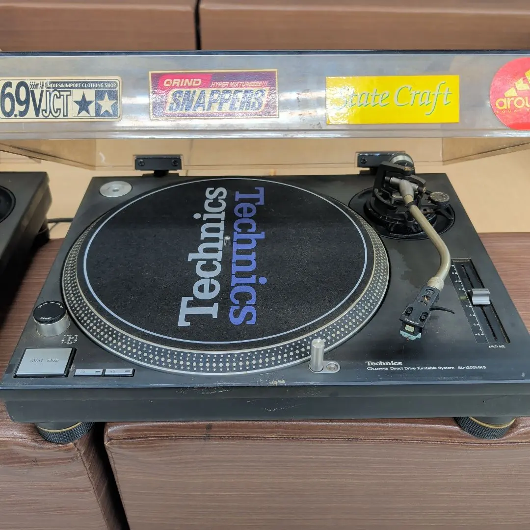 2026年最新】technics sl-1200 mk3 ジャンクの人気アイテム - メルカリ