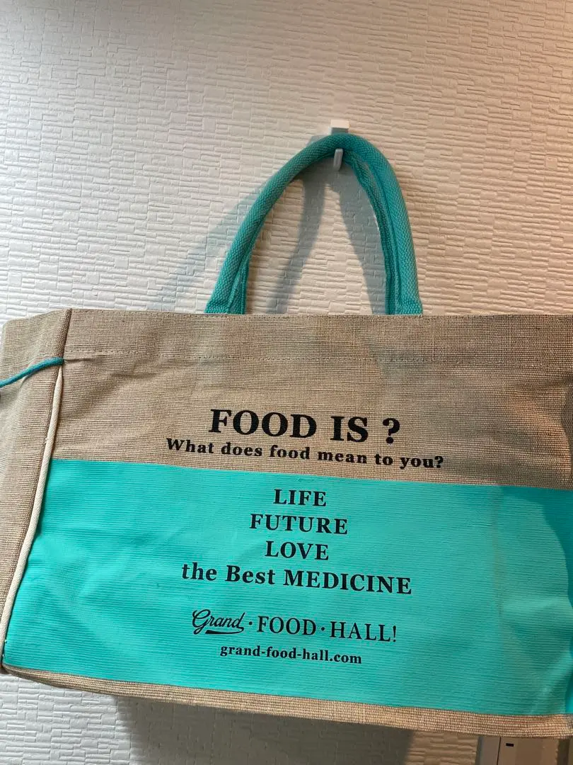 2026年最新】グランドフードホール エコバッグの人気アイテム - メルカリ