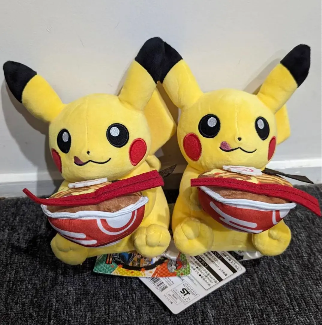 2026年最新】wcs2024 ピカチュウ ぬいぐるみの人気アイテム - メルカリ