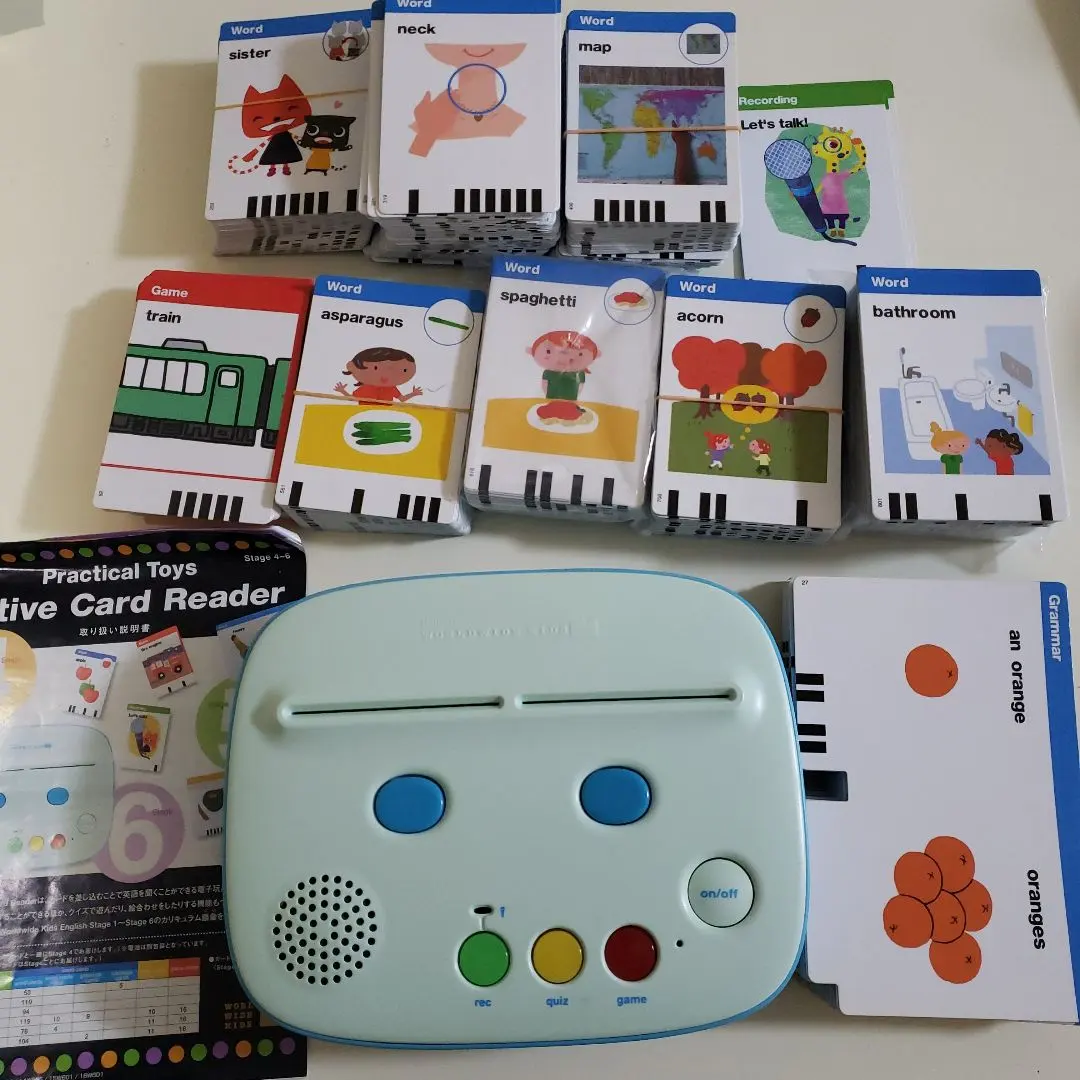 2026年最新】ワールドワイドキッズ カードリーダーの人気アイテム