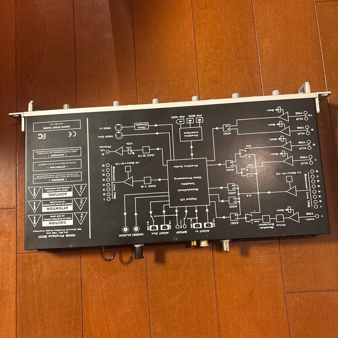 2026年最新】FIREFACE 800の人気アイテム - メルカリ