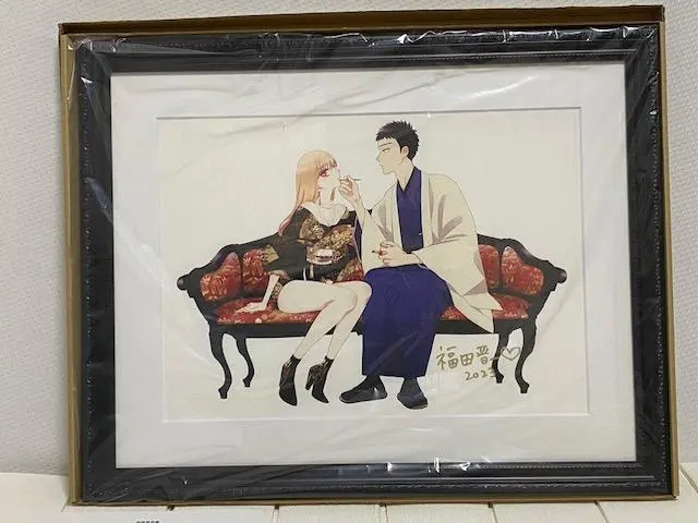 2026年最新】福田晋一 複製原画の人気アイテム - メルカリ