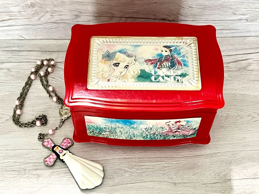 2026年最新】キャンディキャンディ オルゴールの人気アイテム - メルカリ