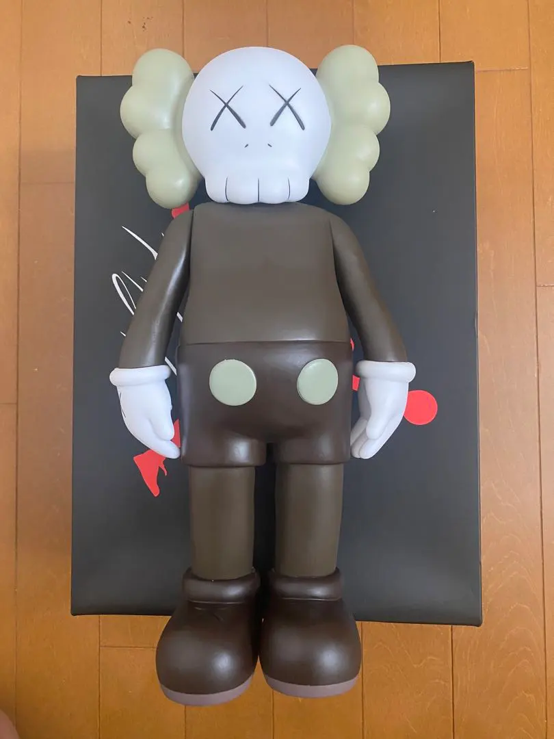 2026年最新】kaws 人体模型の人気アイテム - メルカリ