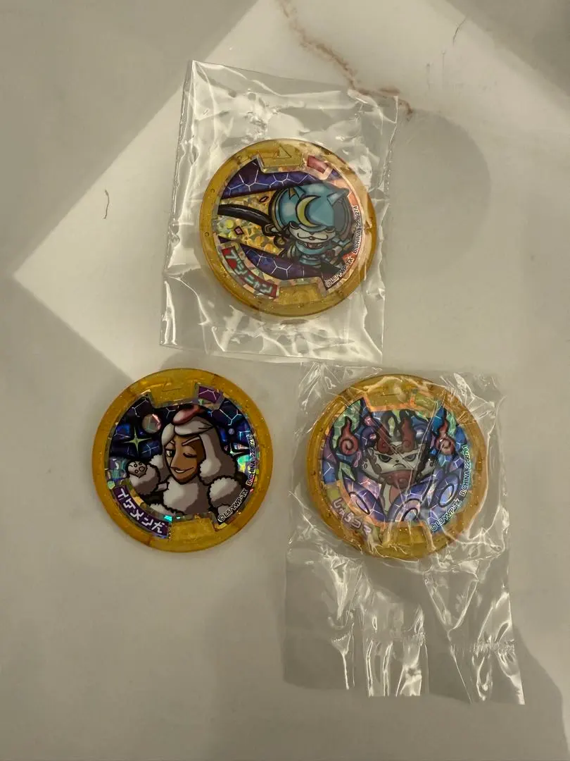 2026年最新】妖怪sメダル ブシニャンの人気アイテム - メルカリ