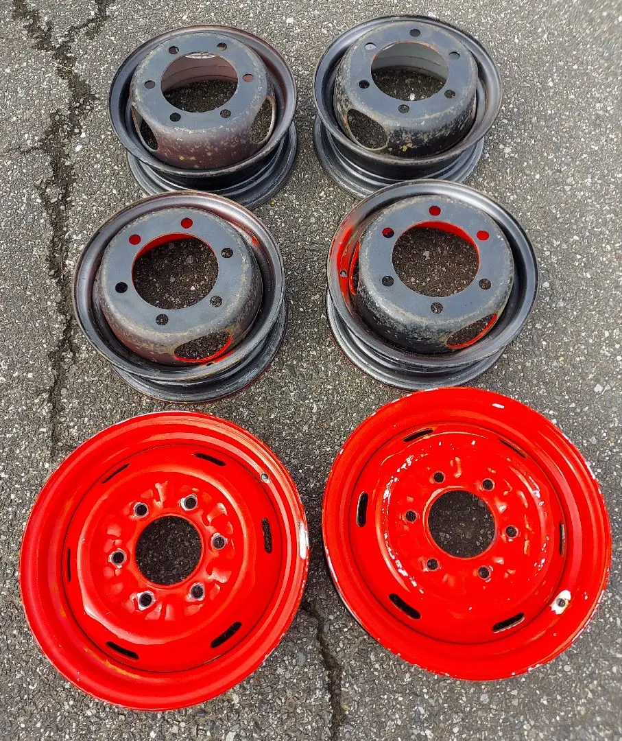 2026年最新】アトラス ホイールの人気アイテム - メルカリ