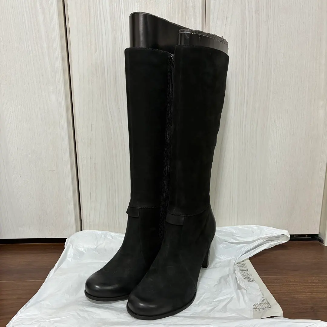 2026年最新】ecco ロングブーツの人気アイテム - メルカリ