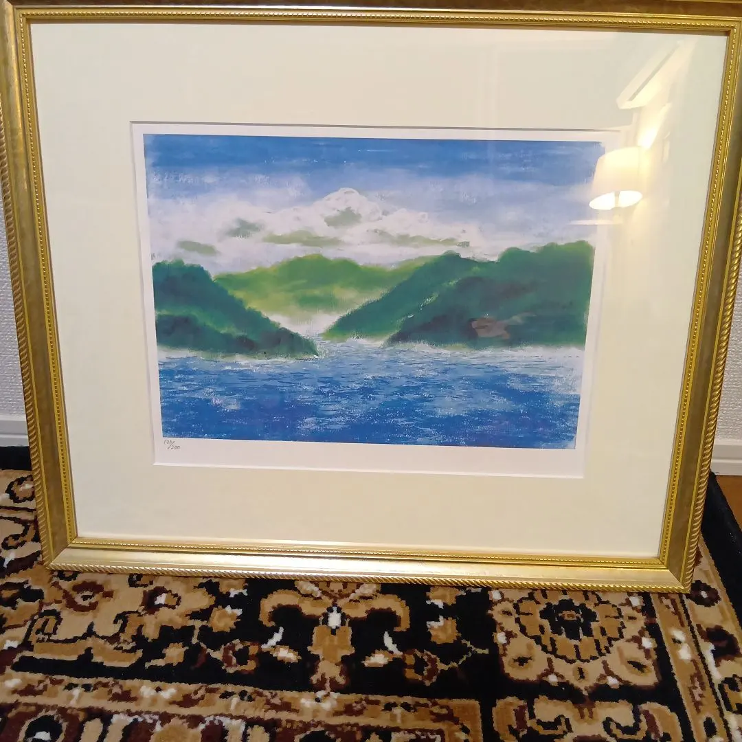 2026年最新】深見東州 版画の人気アイテム - メルカリ