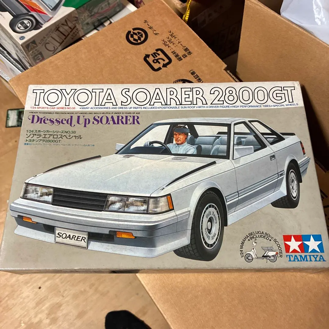 2026年最新】タミヤ ソアラの人気アイテム - メルカリ
