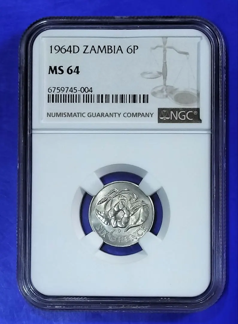 2026年最新】ザンビア記念銀貨の人気アイテム - メルカリ