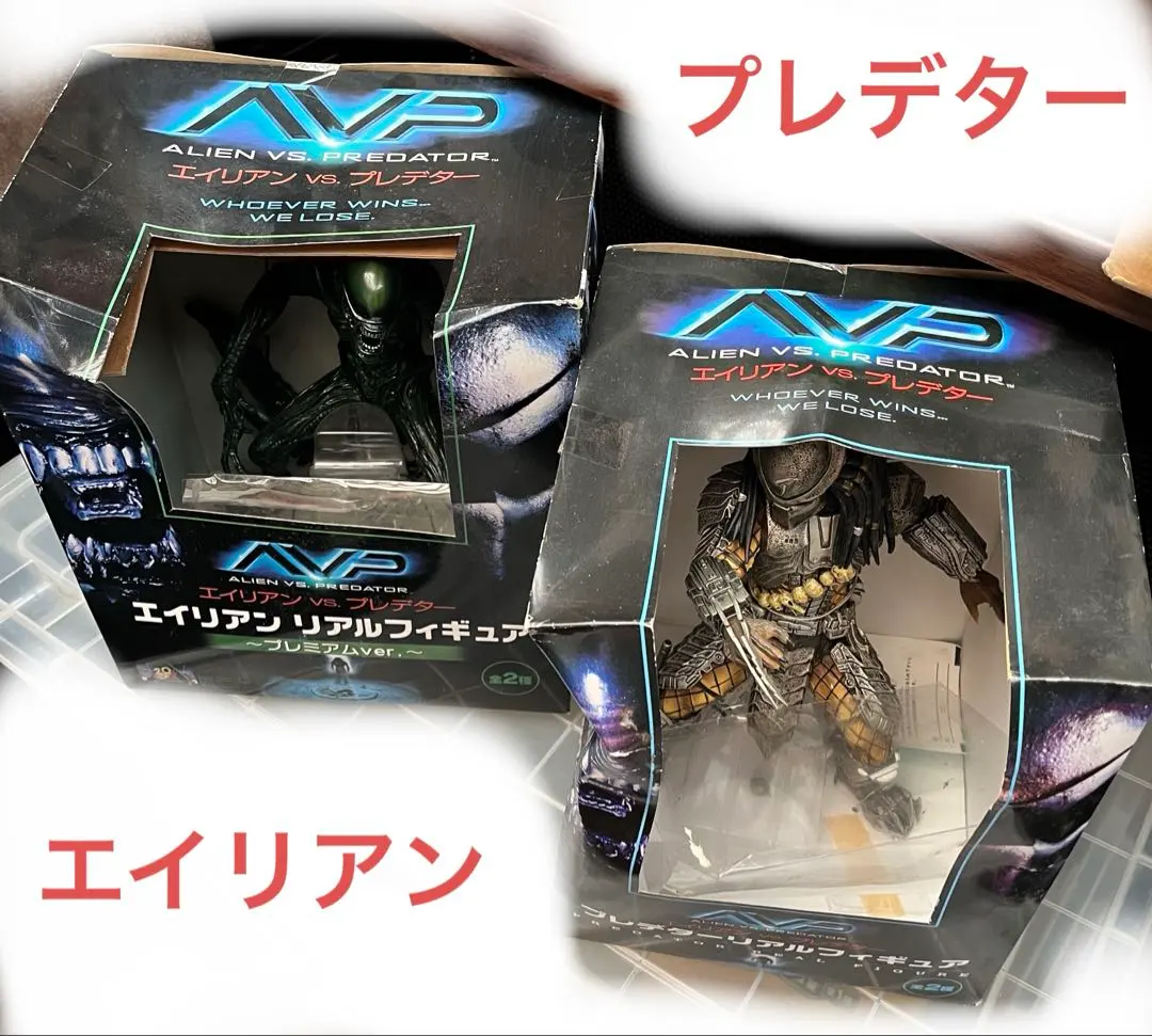 2026年最新】プレデターリアルフィギュア プレミアムの人気アイテム