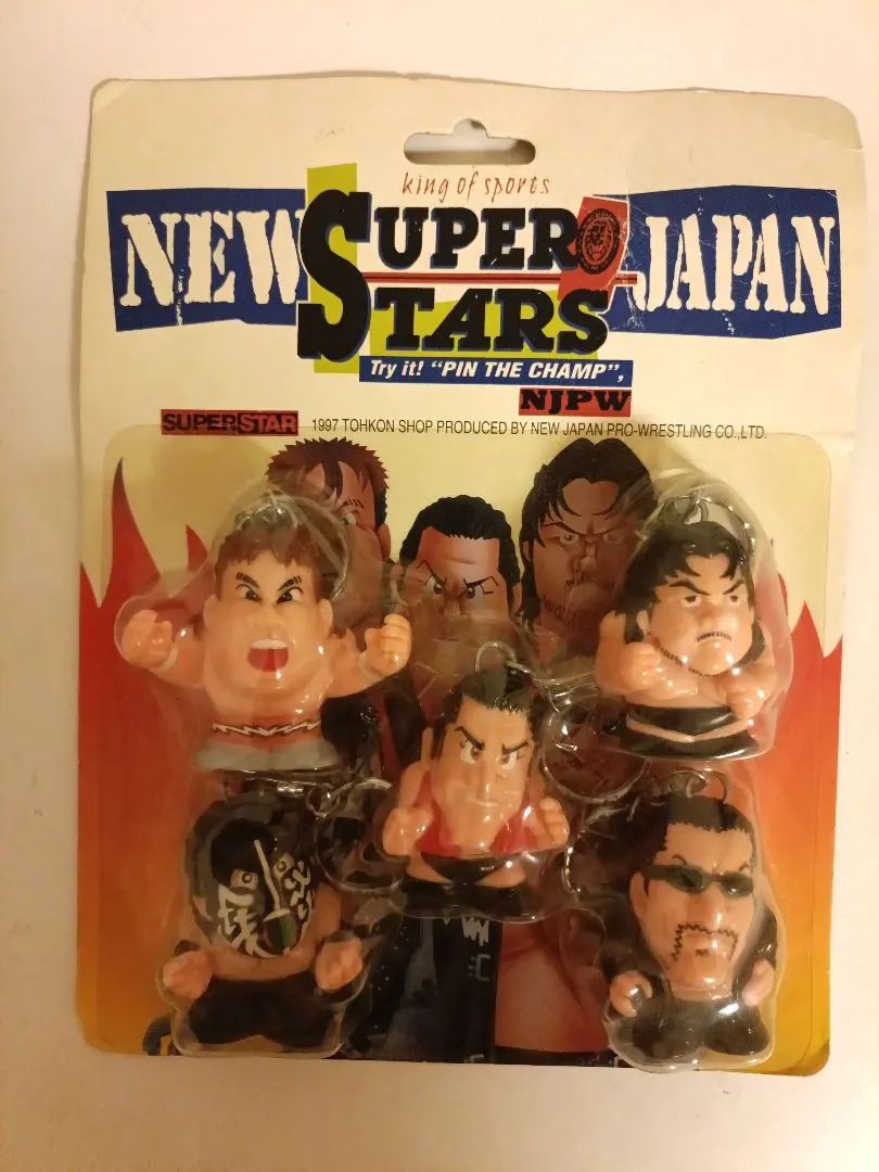 2026年最新】アントニオ猪木 キーホルダーの人気アイテム - メルカリ