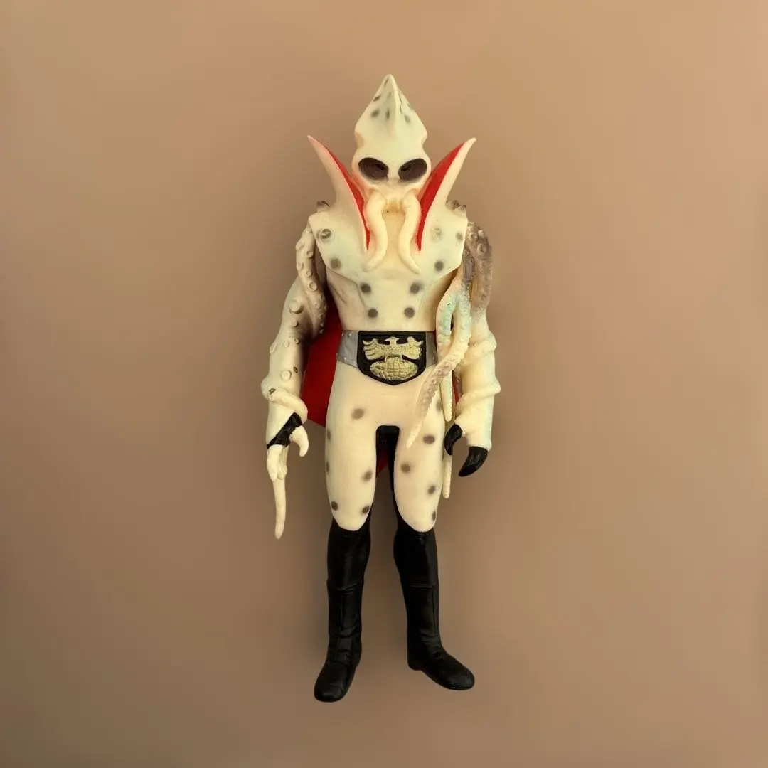 2026年最新】イカデビル ソフビの人気アイテム - メルカリ