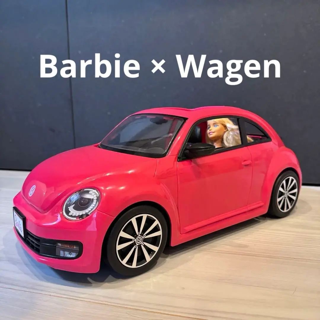 2026年最新】バービー ビートルの人気アイテム - メルカリ