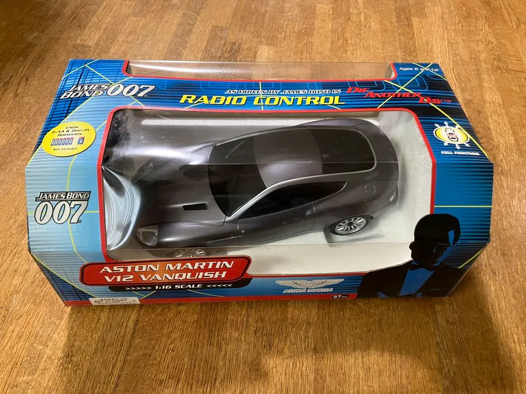 2026年最新】アストンマーティン ラジコンの人気アイテム - メルカリ