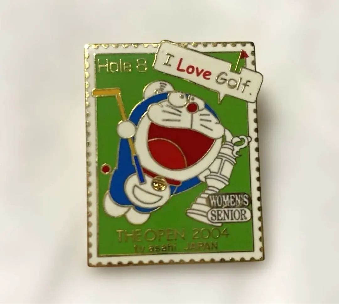 2026年最新】ドラえもん ピンバッジ テレビ朝日の人気アイテム - メルカリ