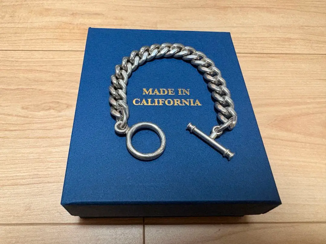 2026年最新】made in california ブレスレットの人気アイテム - メルカリ