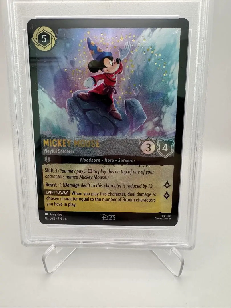2026年最新】ロルカナ ミッキー d23の人気アイテム - メルカリ