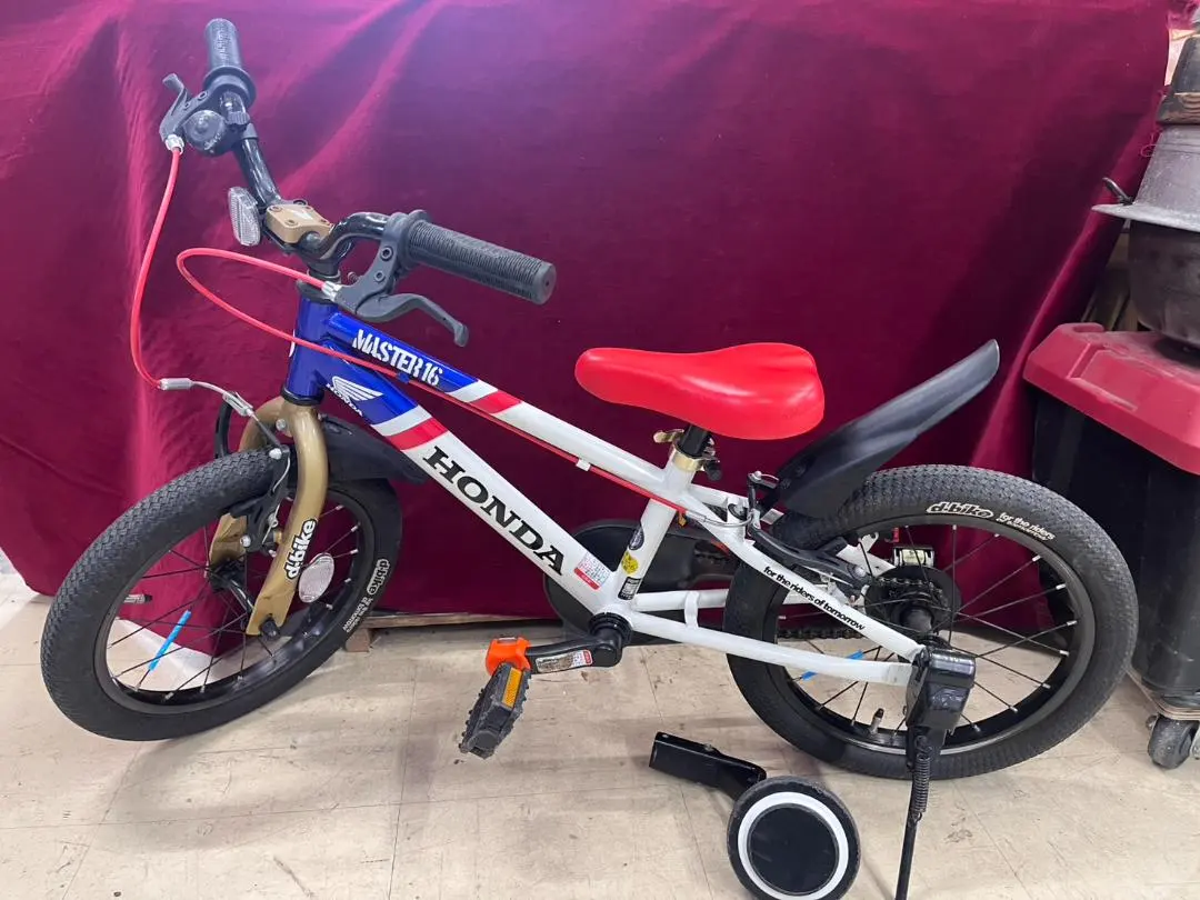 2026年最新】d-bike 16インチの人気アイテム - メルカリ